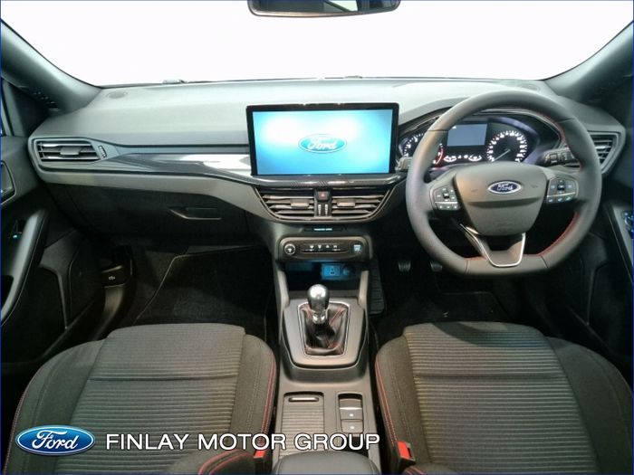 Ford Focus 2026