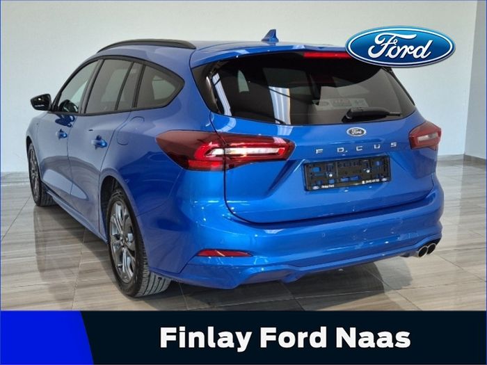 Ford Focus 2026