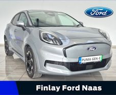 Ford Puma 2026
