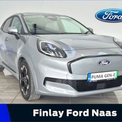 Ford Puma 2026