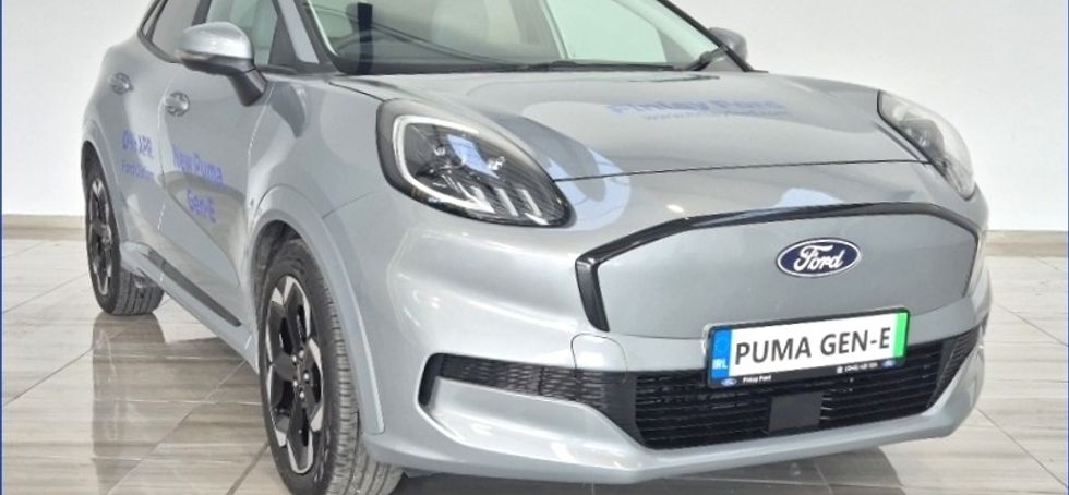 Ford Puma 2026