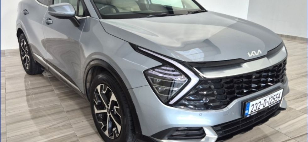 Kia Sportage 2023