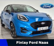 Ford Puma 2026