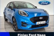 Ford Puma 2026