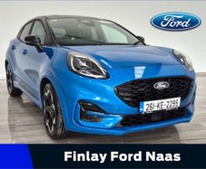Ford Puma 2026