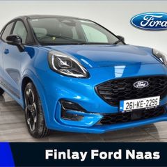 Ford Puma 2026