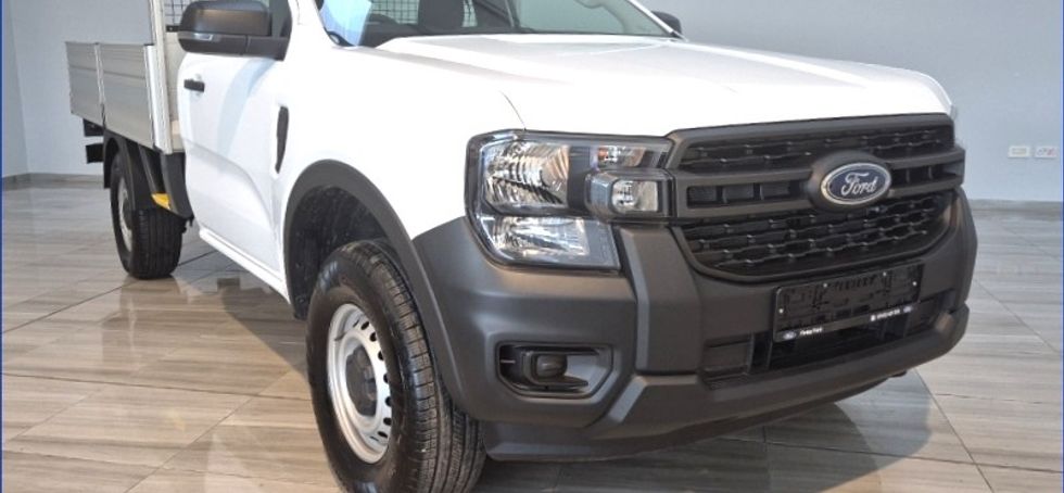 Ford Ranger 2026