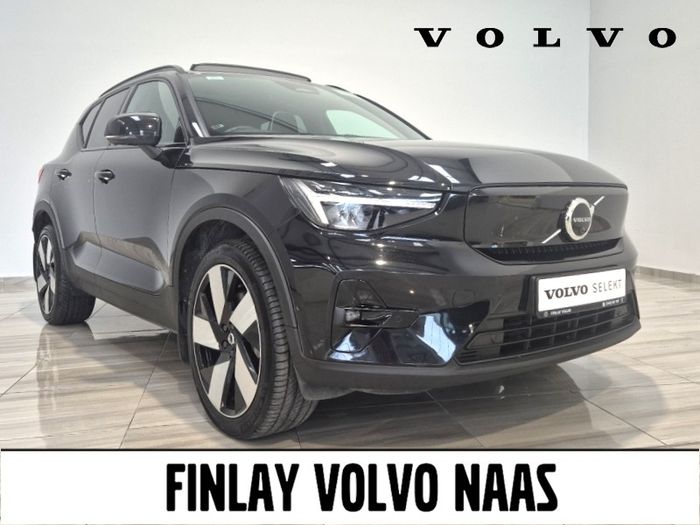 Volvo XC40 2022
