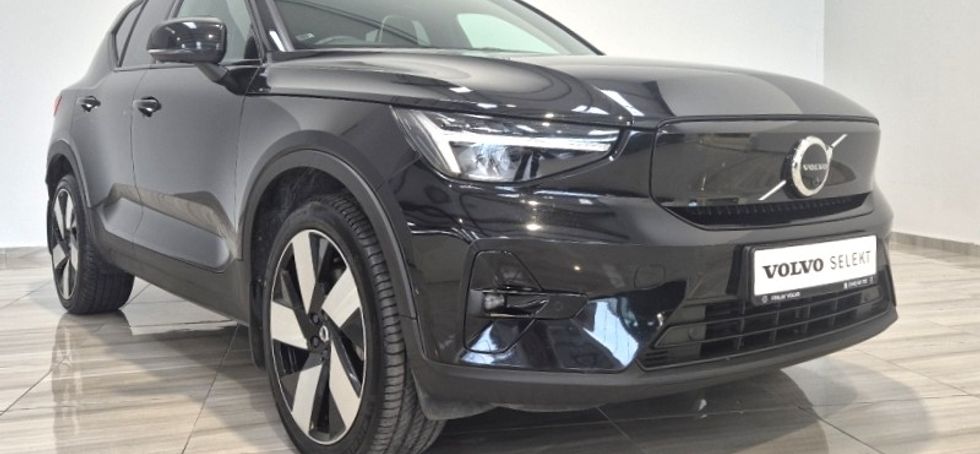 Volvo XC40 2022
