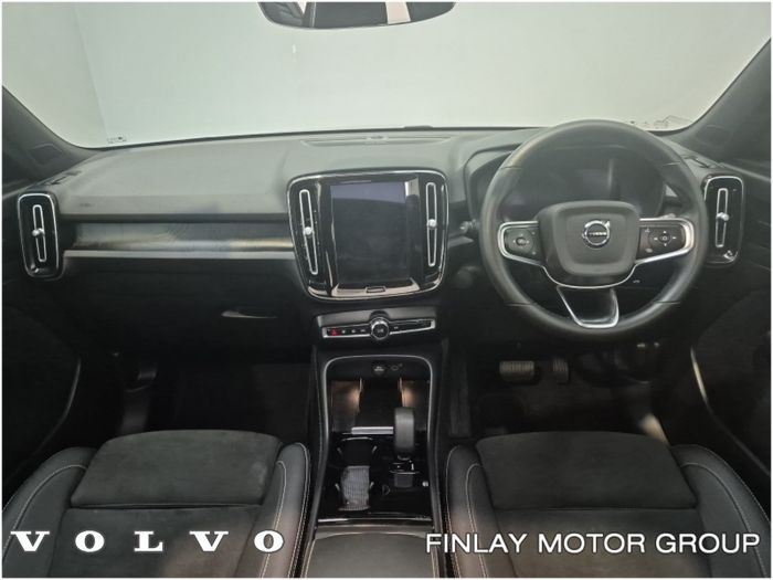 Volvo XC40 2022