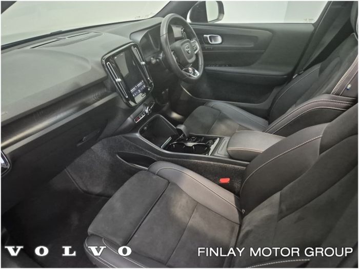 Volvo XC40 2022