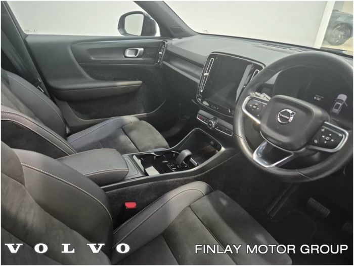 Volvo XC40 2022