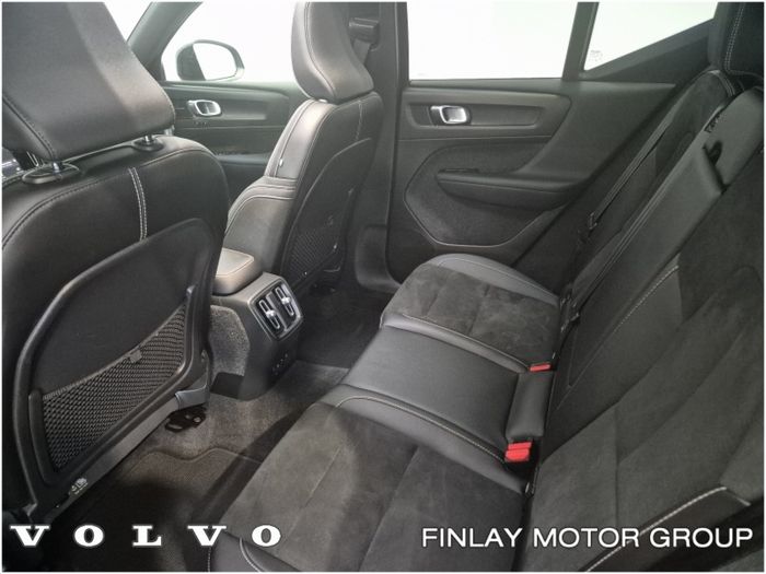 Volvo XC40 2022
