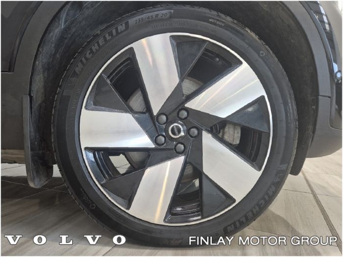 Volvo XC40 2022