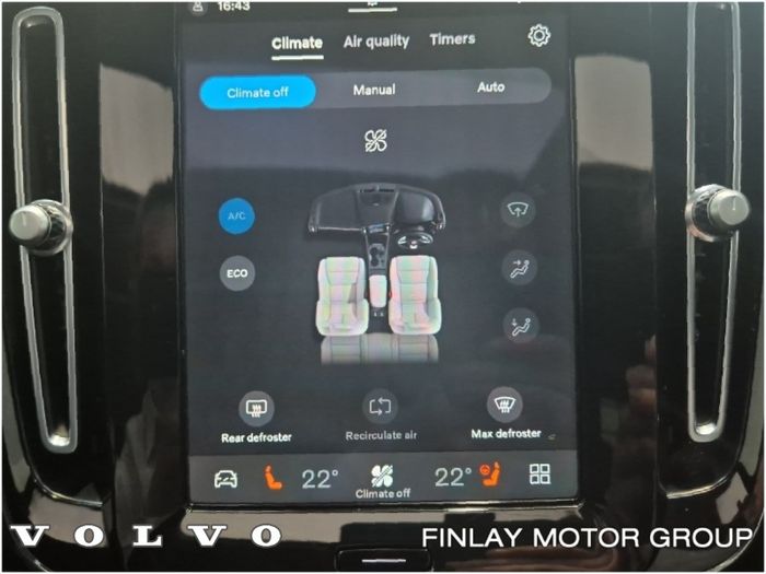 Volvo XC40 2022