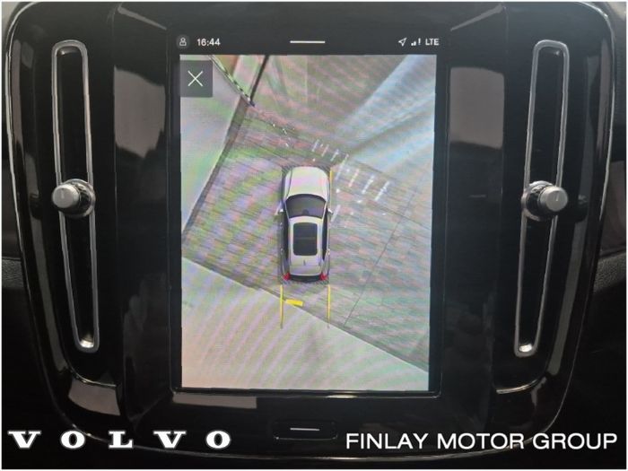 Volvo XC40 2022