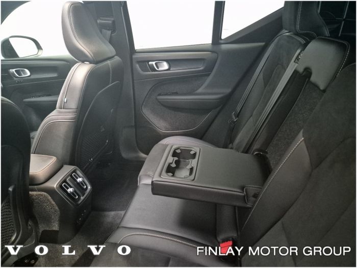 Volvo XC40 2022