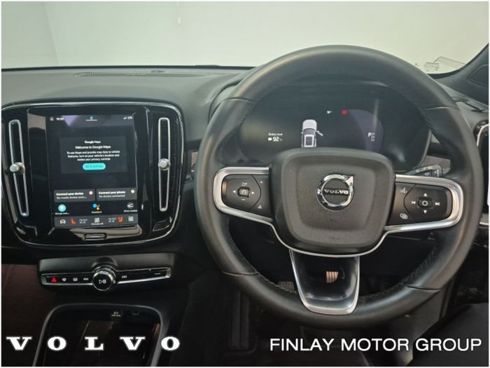Volvo XC40 2022