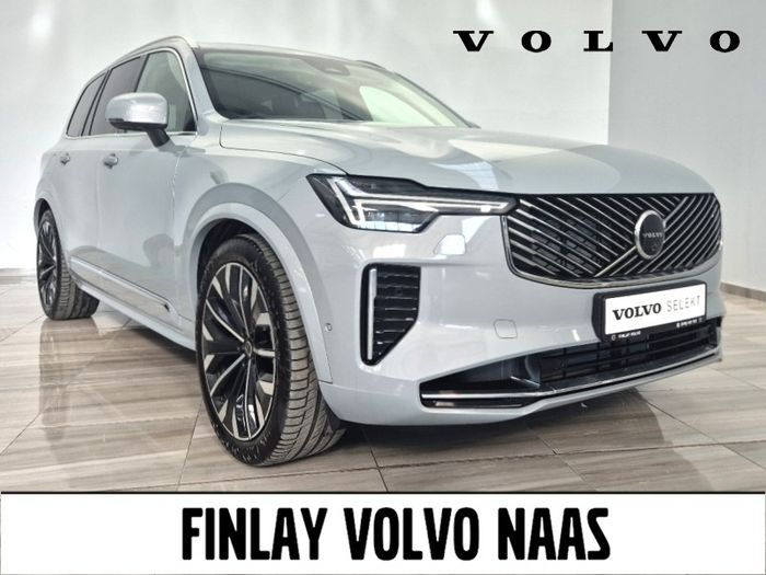 Volvo XC90 2026