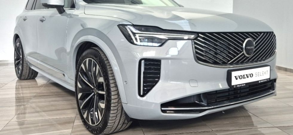 Volvo XC90 2026