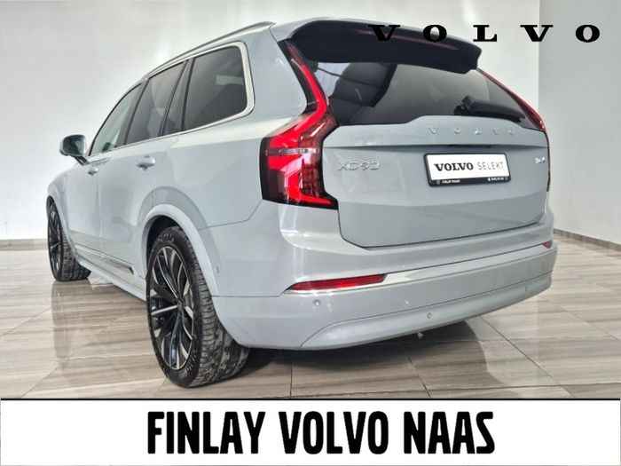 Volvo XC90 2026