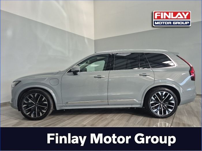 Volvo XC90 2026