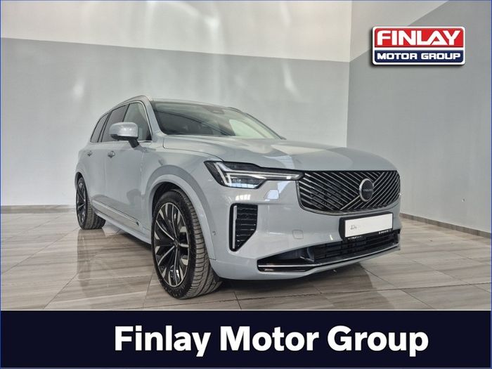 Volvo XC90 2026