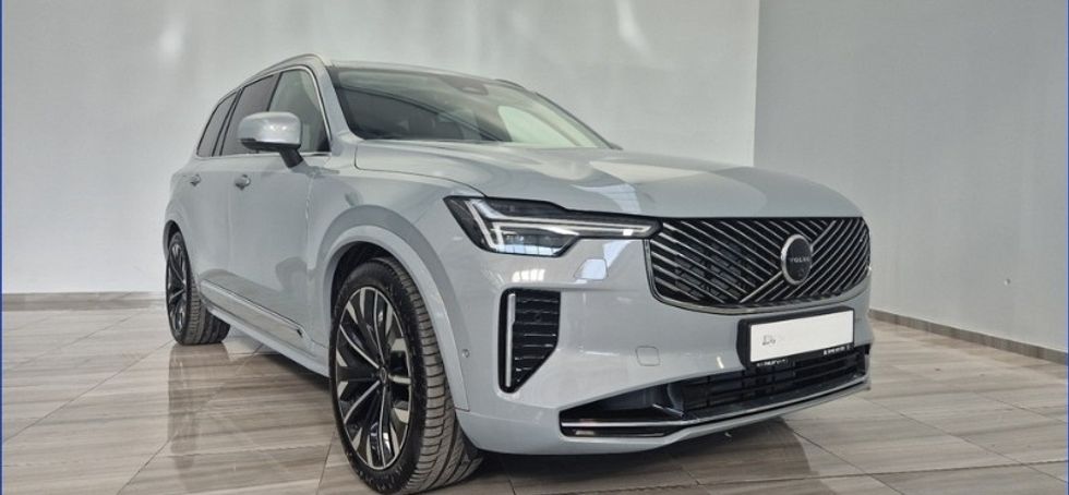 Volvo XC90 2026