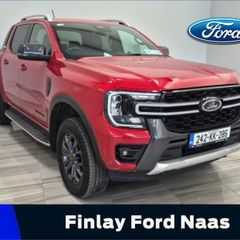 Ford Ranger 2024