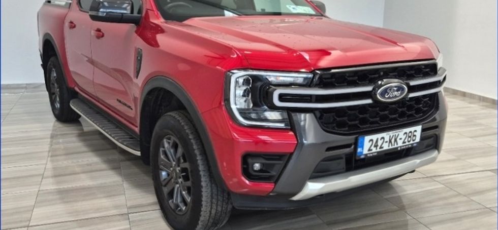 Ford Ranger 2024