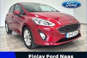 Ford Fiesta 2021