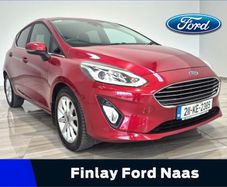 Ford Fiesta 2021