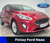 Ford Fiesta 2021