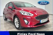 Ford Fiesta 2021