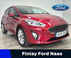 Ford Fiesta 2021