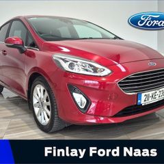 Ford Fiesta 2021