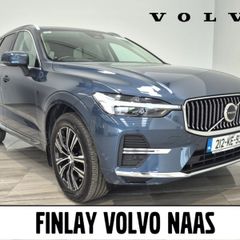 Volvo XC60 2021