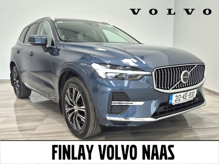 Volvo XC60 2021