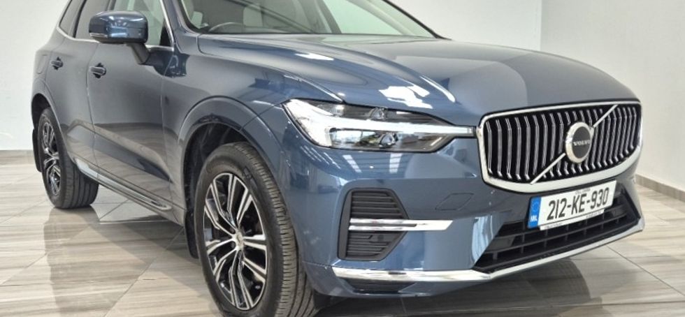 Volvo XC60 2021
