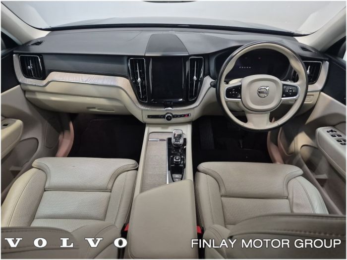 Volvo XC60 2021