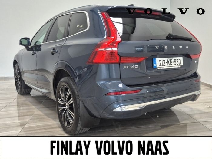 Volvo XC60 2021