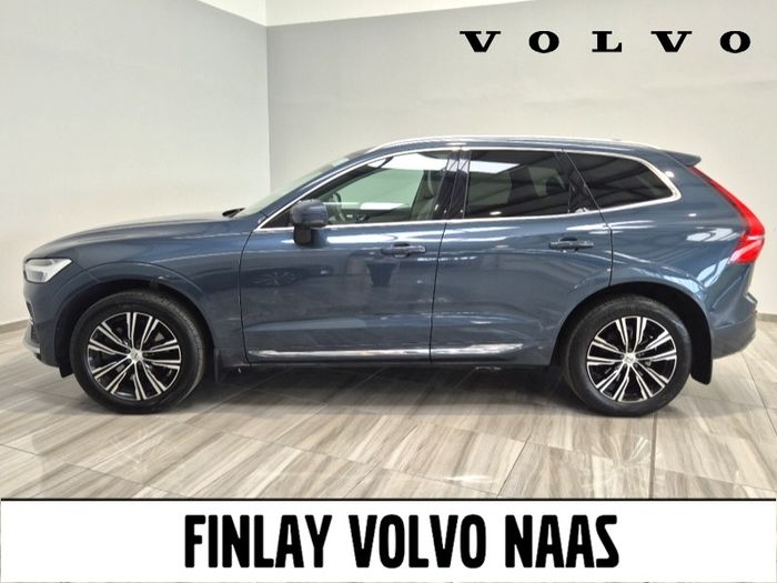 Volvo XC60 2021