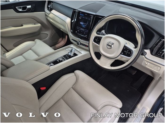 Volvo XC60 2021