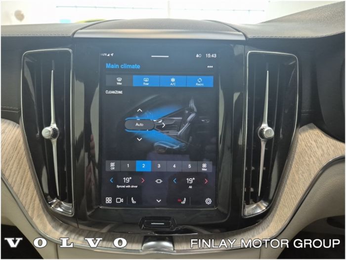 Volvo XC60 2021