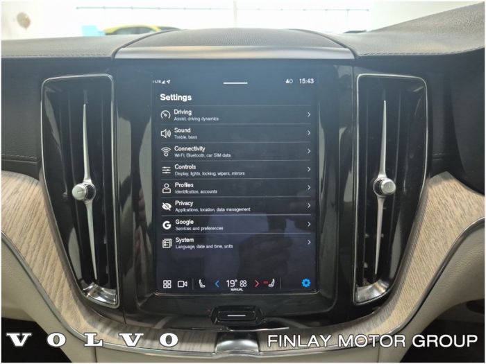 Volvo XC60 2021