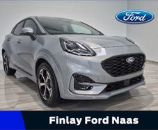 Ford Puma 2026