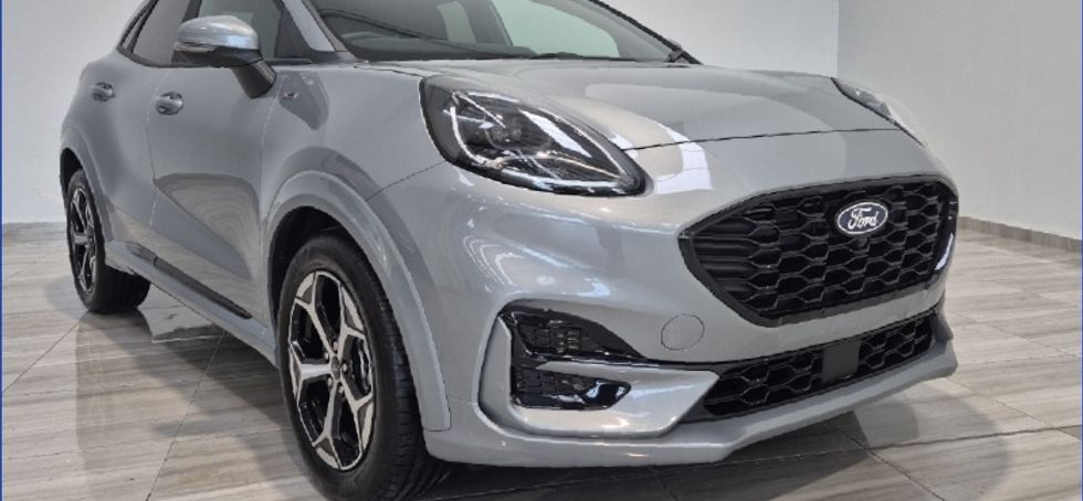 Ford Puma 2026