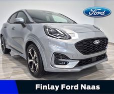 Ford Puma 2026