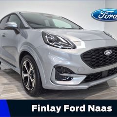 Ford Puma 2026