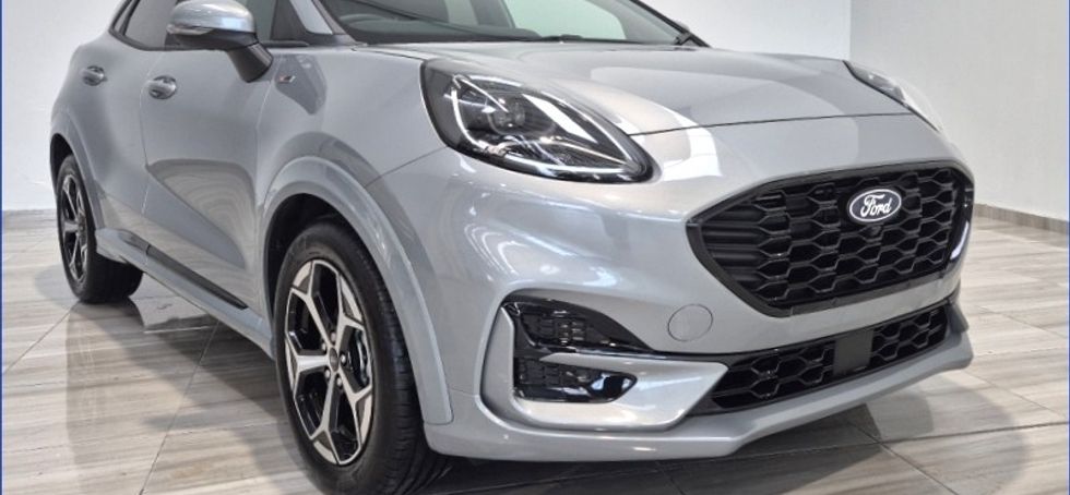 Ford Puma 2026